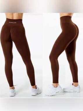 Alphalete Contour Ultra High Rise Legging
